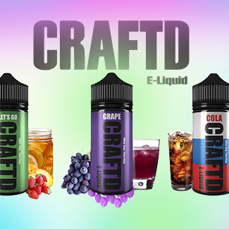 CRAFTD E-Liquid