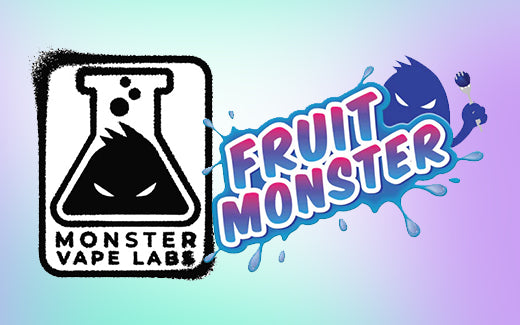 Fruit Monster - Monster Vape Labs