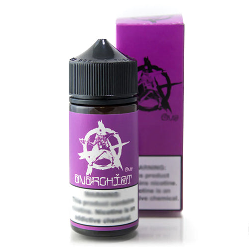 Anarchist Purple Grape E-Liquid Flavor