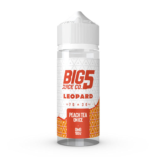 Big 5 Juice Co E-Liquid Flavour Leopard