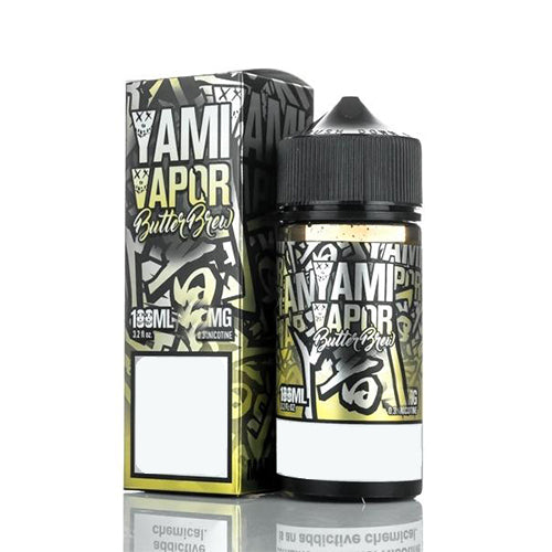 Yami Vapor Butterbrew E-Liquid Flavor Sugoi Vapor
