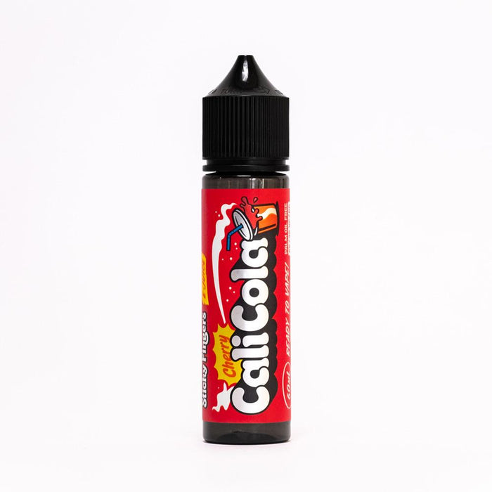 Sticky Finger Cherry Cali Cola E-Liquid Flavor 60ml