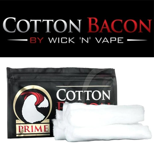 Cotton Bacon Prime - Vape Cotton