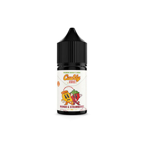 Mango Strawberry - Cushty Juice - 30ml