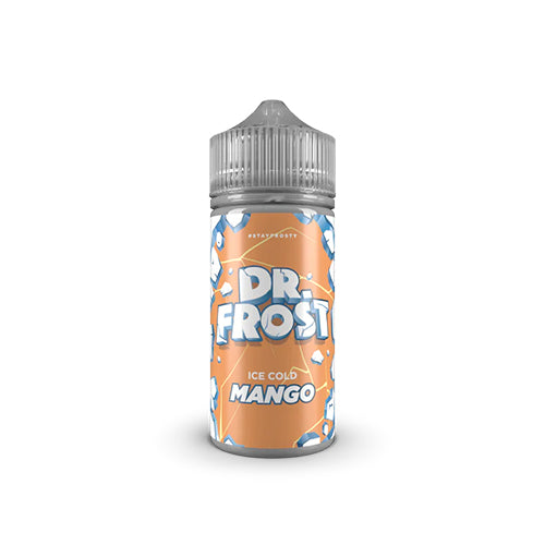 Dr Frost Mango Ice E-Liquid Flavour