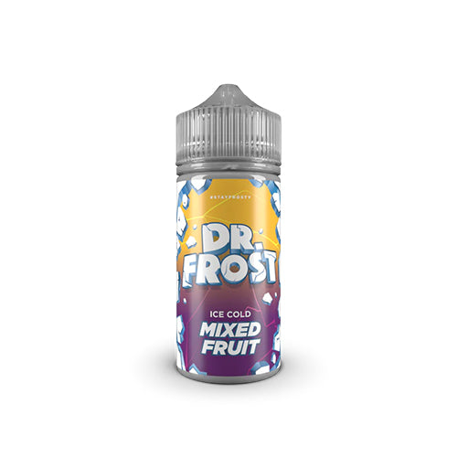 Dr Frost Mixed Fruit Ice E-Liquid Flavour