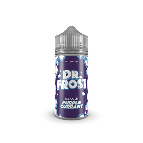 Dr Frost Purple Currant E-Liquid Flavour