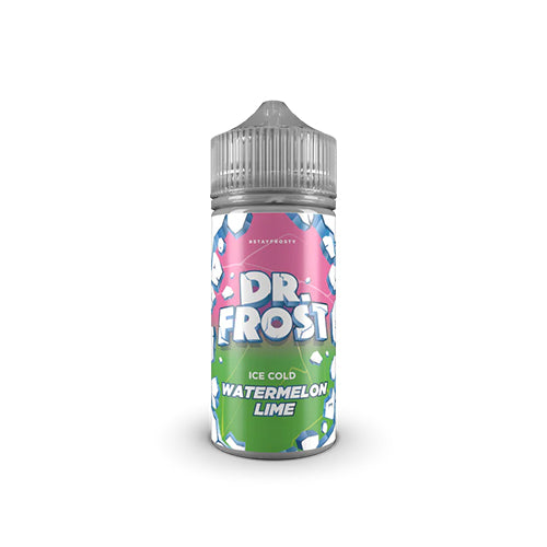 Dr Frost E-Liquid Watermelon Lime Flavour