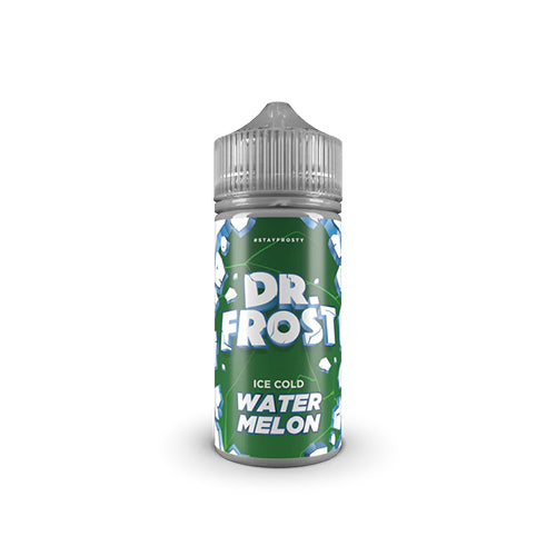 Dr Frost Watermelon Ice E-Liquid Flavour