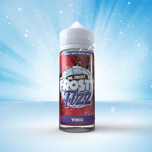  - Dr Frost - Frosty Fizz Vimo E-Liquid Flavor