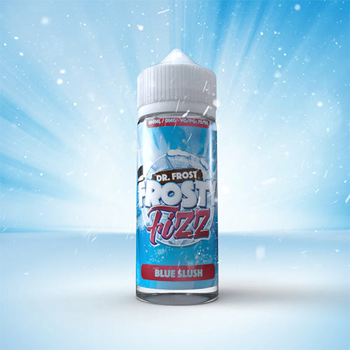  - Dr Frost - Frosty Fizz Blue Slush E-Liquid Flavor