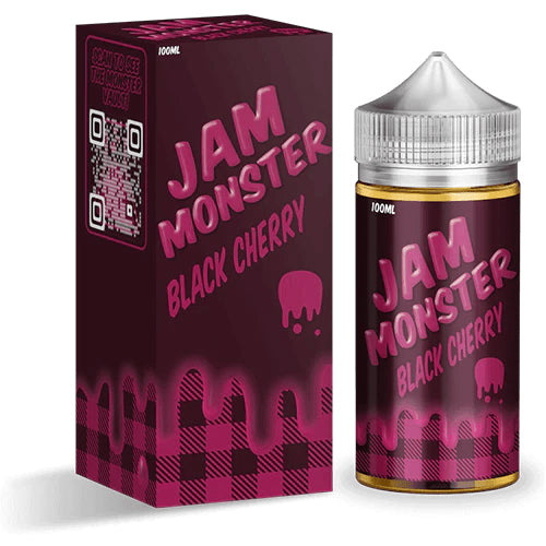 Blackberry - Jam Monster - 0MG