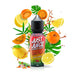  - Just Juice Lulo citrus e-liquid flavor