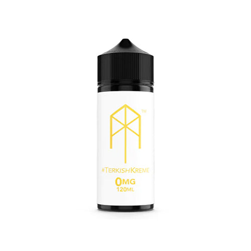 M-Terk #TerkishKreme e-liquid flavor