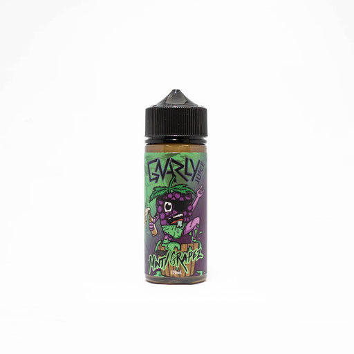 Gnarly Juice Minty Grapez E-Liquid Flavor 120ml