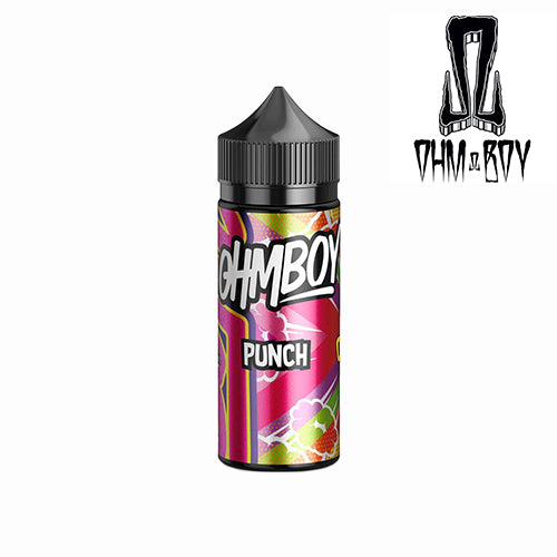 OhmBoy Punch E-Liquid Flavor