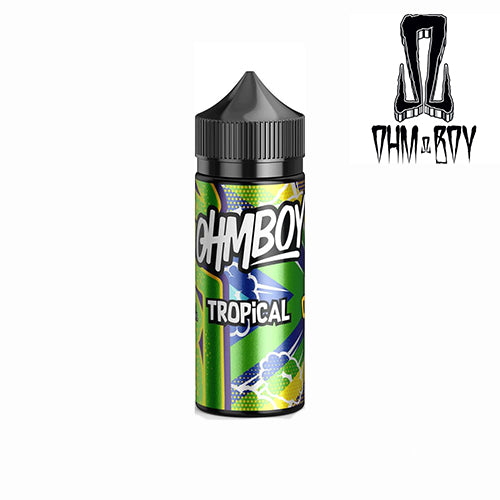 OhmBoy Tropical E-Liquid Flavor