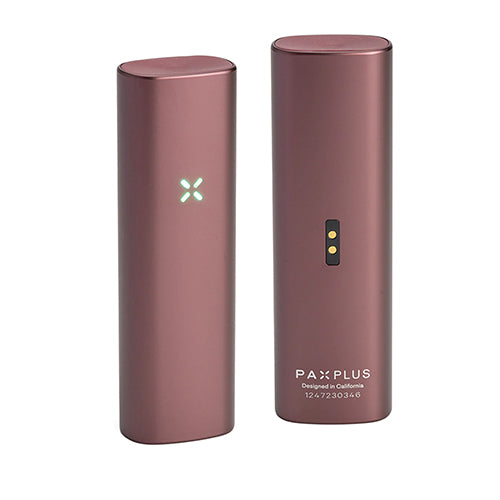 Pax Plus Dry Herb Vaporiser Pink