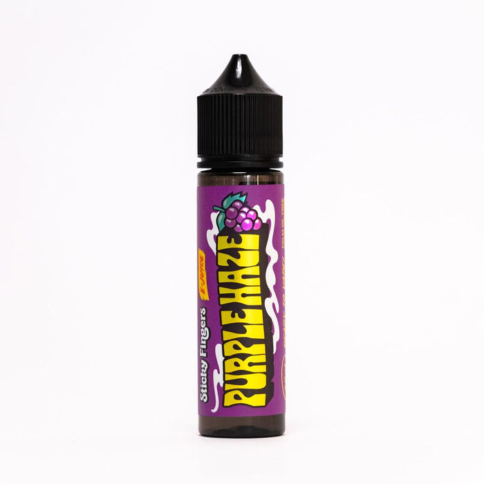 Sticky Fingers Purple Haze E-Liquid Flavor 60ml