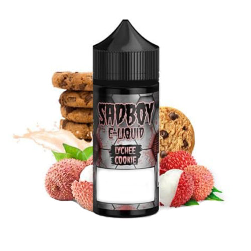  - SadBoy E-Liquid lychee cookie e-liquid flavor
