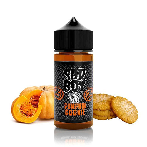  SadBoy E-Liquid pumpkin cookie e-liquid flavor