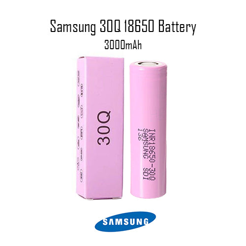 Samsung 30Q Battery 3000 mAh