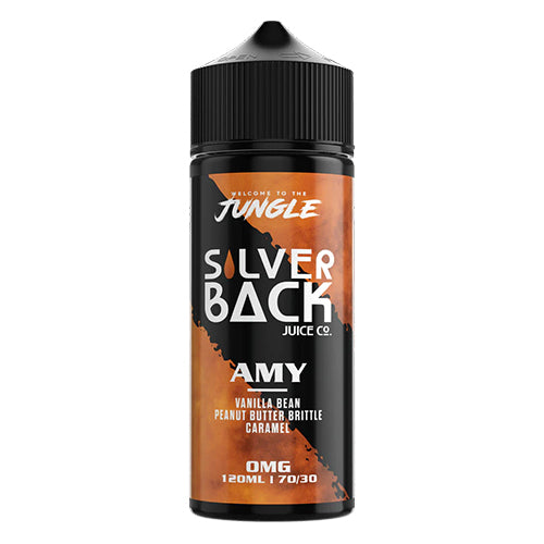  - Silverback Juice Co amy e-liquid flavor