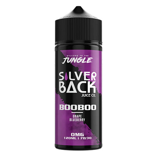 BooBoo - Silverback Juice Co e-liquid flavor