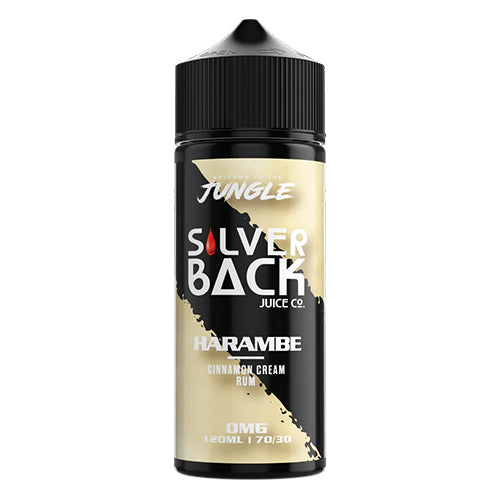 Harambe - Silverback Juice Co e-liquid flavor