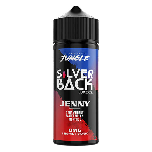 Jenny - Silverback Juice Co e-liquid flavor