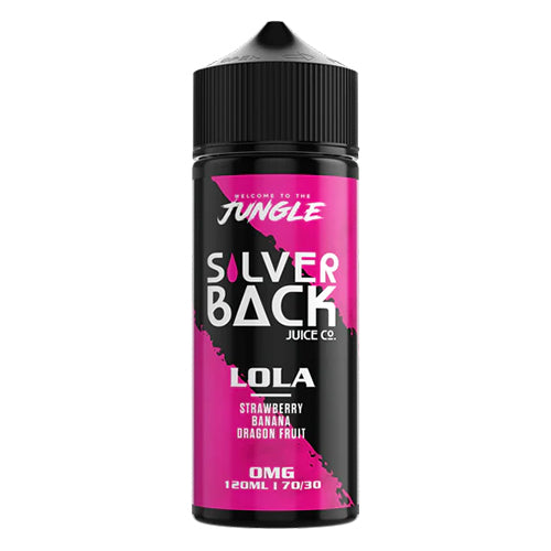 Lola - Silverback Juice Co e-liquid flavor