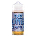The One Blueberry Cereal Donut E-Liquid Flavor