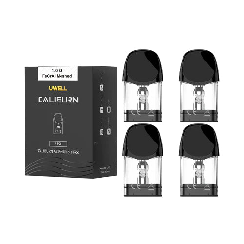 Uwell Caliburn A3/A3S Replacement Pods