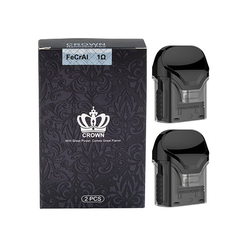 Uwell Crown Pod Kit Replacement Pods
