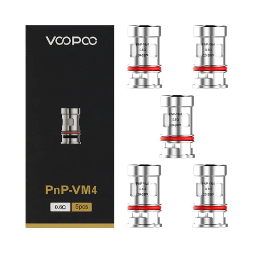 VooPoo PnP Replacement Coils