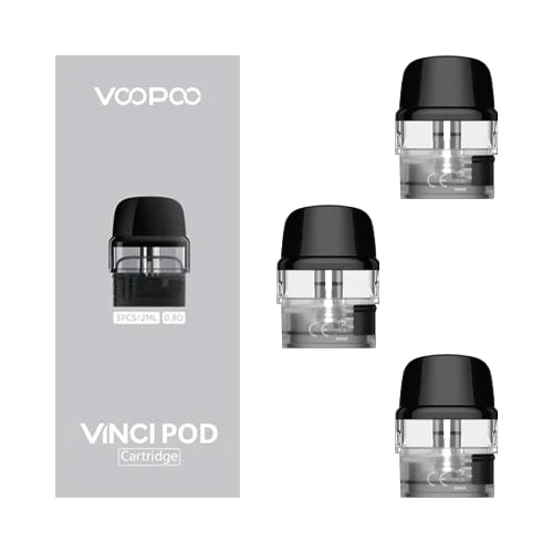 VooPoo Vinci Replacement Pod Cartridges